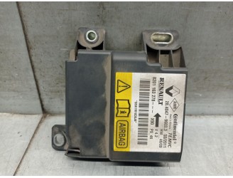 Recambio de centralita airbag para dacia sandero 1.5 dci diesel fap cat referencia OEM IAM 8201163278  28404796033