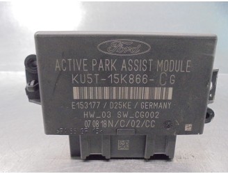 Recambio de modulo electronico para ford focus 1.5 ecoblue tdci cat referencia OEM IAM KU5T15K866CG E153177 