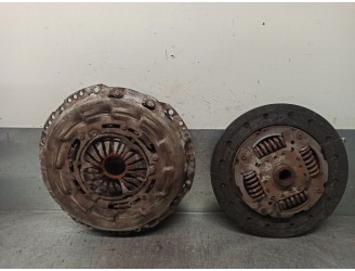 Recambio de kit embrague para citroën jumper combi (06.2006) 2.2 hdi fap cat referencia OEM IAM 1606887780 126006510 LUK