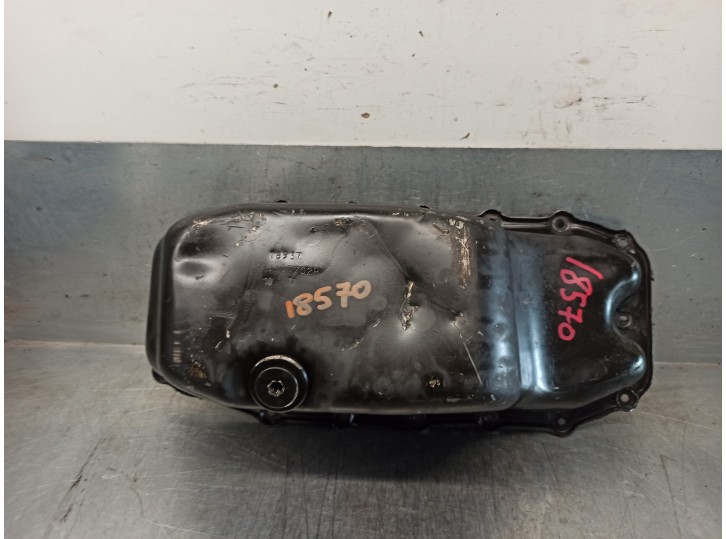 Recambio de carter para fiat grande punto (199) 1.3 16v jtd cat referencia OEM IAM 55197679  