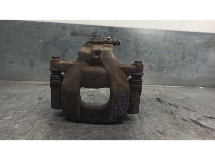 Recambio de pinza freno delantera izquierda para citroën c1 sx referencia OEM IAM 4401G8 