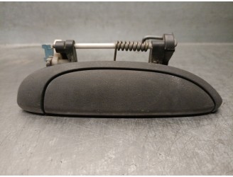 Recambio de maneta exterior delantera derecha para renault megane i (ba0/1_) 1.6 e (ba0f, ba0s) referencia OEM IAM 7700830038 77