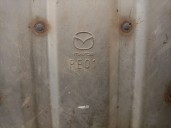 Recambio de tubo escape trasero para mazda cx-5 (ke, gh) 2.0 (keefw) referencia OEM IAM PE01 PE0140100 