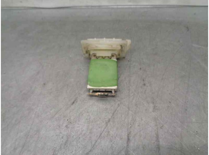 Recambio de resistencia calefaccion para citroën c1 sx referencia OEM IAM 6445ZA 