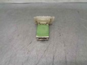 Recambio de resistencia calefaccion para citroën c1 sx referencia OEM IAM 6445ZA 
