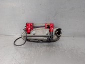 Replacement front right exterior door handle for Porsche Boxster (Typ 986) 2.5 CAT OEM IAM reference 99653706400 2 PINS 2 PI