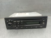Recambio de sistema audio / radio cd para dacia sandero 1.5 dci diesel fap cat referencia OEM IAM 281112231R 