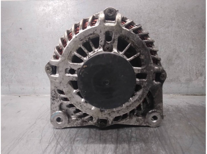 Replacement alternator for Renault Koleos 2.0 DCi Diesel FAP OEM IAM reference 23100JG71A A3TJ2481 MITSUBISHI