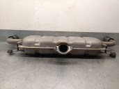 Recambio de tubo escape trasero para mazda cx-5 (ke, gh) 2.0 (keefw) referencia OEM IAM PE01 PE0140100 