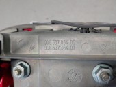 Replacement front right exterior door handle for Porsche Boxster (Typ 986) 2.5 CAT OEM IAM reference 99653706400 2 PUNES 2 PU