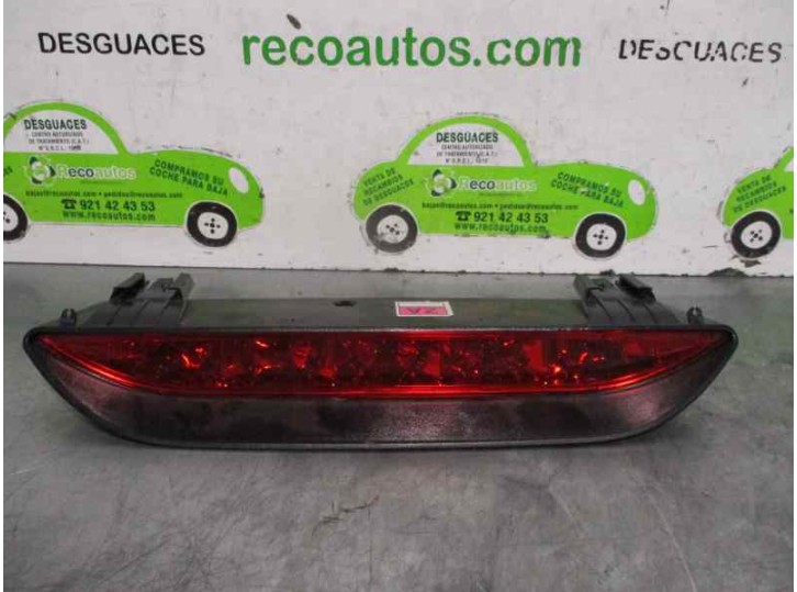 Recambio de luz central de freno para chevrolet kalos 1.2 cat referencia OEM IAM 96540274 