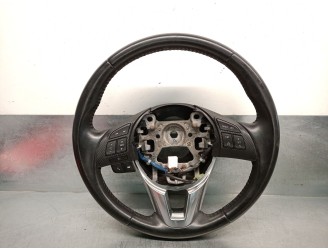 Recambio de volante para mazda cx-5 (ke, gh) 2.0 (keefw) referencia OEM IAM KA0G3298202 KA0G3298202 