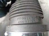 Recambio de tubo para opel combo (corsa c) familiar referencia OEM IAM 93319134 