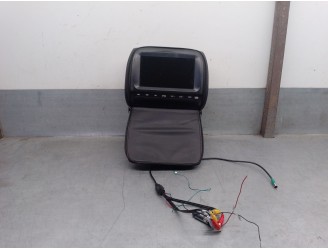 Recambio de reposacabezas para ford focus iii turnier 1.0 ecoboost referencia OEM IAM 1866446 1866446 