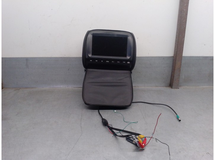 Recambio de reposacabezas para ford focus iii turnier 1.0 ecoboost referencia OEM IAM 1866446 1866446 