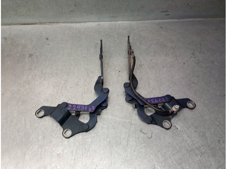 Recambio de bisagra capot para bmw 1 (e87) 118 d referencia OEM IAM 41617210674 41617210674 