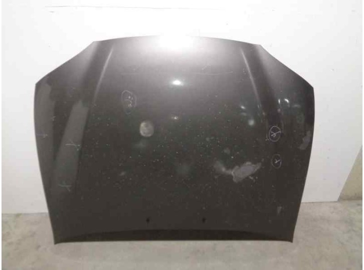Recambio de capot para hyundai lantra berlina (rd) 1.6 16v cat referencia OEM IAM 6640029510 GRIS OSCURO 