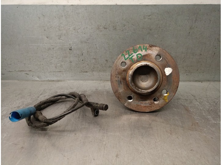 Recambio de mangueta trasera derecha para mini mini (r50, r53) one referencia OEM IAM 33416756830 33416756830 