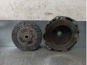 Recambio de kit embrague para citroën c3 ii 1.4 referencia OEM IAM 9675209080  