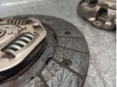 Recambio de kit embrague para citroën c3 ii 1.4 referencia OEM IAM 9675209080  