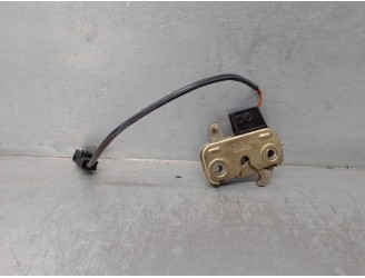 Recambio de cerradura maletero / porton para porsche boxster (typ 986) 2.5 cat referencia OEM IAM 98651205301 2 PINES 2 PUERTAS