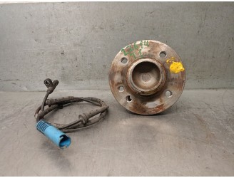 Recambio de mangueta trasera izquierda para mini mini (r50, r53) one referencia OEM IAM 33416756830 33416756830 