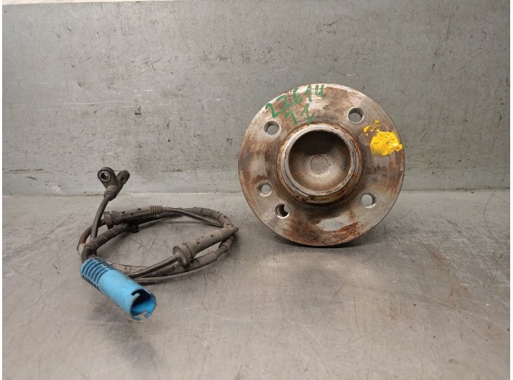 Recambio de mangueta trasera izquierda para mini mini (r50, r53) one referencia OEM IAM 33416756830 33416756830 