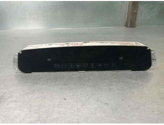 Recambio de pantalla multifuncion para ssangyong rodius 2.7 turbodiesel cat referencia OEM IAM 8025021020  