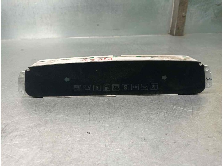 Replacement multifunction display for SsangYong Rodius 2.7 turbodiesel cat OEM IAM reference 8025021020 