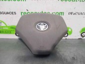 Recambio de airbag delantero izquierdo para toyota prius (nhw11) básico referencia OEM IAM 4513047020B0  