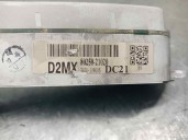 Replacement multifunction display for SsangYong Rodius 2.7 turbodiesel cat OEM IAM reference 8025021020 