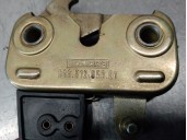 Recambio de cerradura maletero / porton para porsche boxster (typ 986) 2.5 cat referencia OEM IAM 98651205301 2 PINES 2 PUERTAS