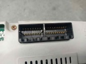 Replacement multifunction display for SsangYong Rodius 2.7 turbodiesel CAT OEM IAM reference 8025021020 