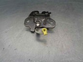 Replacement boot / tailgate lock for Hyundai Lantra saloon (RD) 1.6 16V CAT OEM IAM reference 