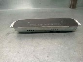 Replacement multifunction display for SsangYong Rodius 2.7 turbodiesel CAT OEM IAM reference 8025021020 