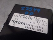 Recambio de modulo electronico para lexus rx (_u3_) 400h (mhu38_) referencia OEM IAM 8943048040 8943048040 