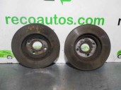 Recambio de disco freno delantero para toyota prius (nhw11) básico referencia OEM IAM   