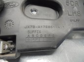 Recambio de molduras traseras para ford focus 1.5 ecoblue tdci cat referencia OEM IAM JX7BA17E851A1 JX7BA17D981A 