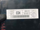 Recambio de centralita check control para ssangyong rodius 2.7 turbodiesel cat referencia OEM IAM 8232021030 