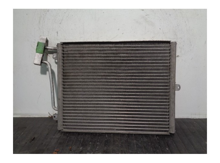 Replacement air conditioning condenser / radiator for Porsche Boxster (Typ 986) 2.5 cat OEM IAM reference 99657311100 