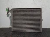 Replacement air conditioning condenser / radiator for Porsche Boxster (Typ 986) 2.5 cat OEM IAM reference 99657311100 