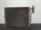 Replacement air conditioning condenser / radiator for Porsche Boxster (Typ 986) 2.5 cat OEM IAM reference 99657311100 