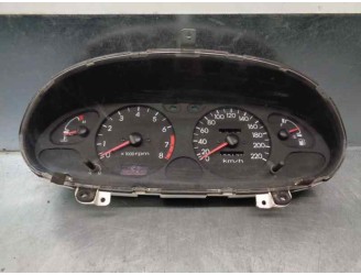 Recambio de cuadro instrumentos para hyundai lantra berlina (rd) 1.6 16v cat referencia OEM IAM 71111300 