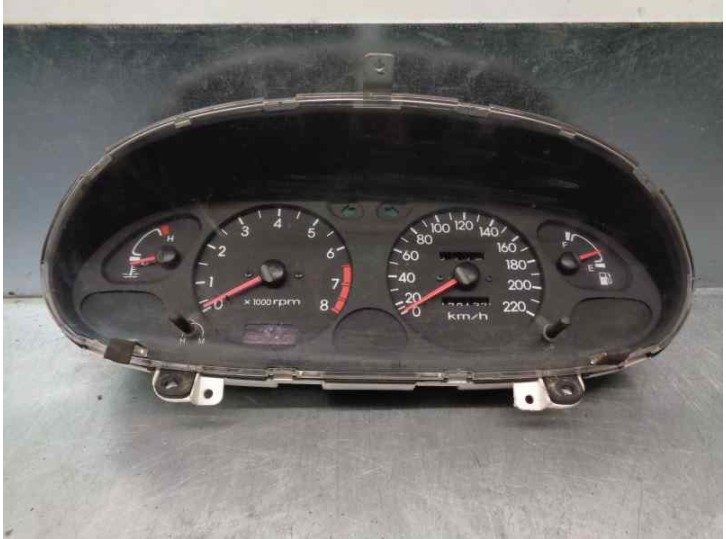 Replacement instrument cluster for Hyundai Lantra Saloon (RD) 1.6 16V cat OEM IAM reference 71111300 
