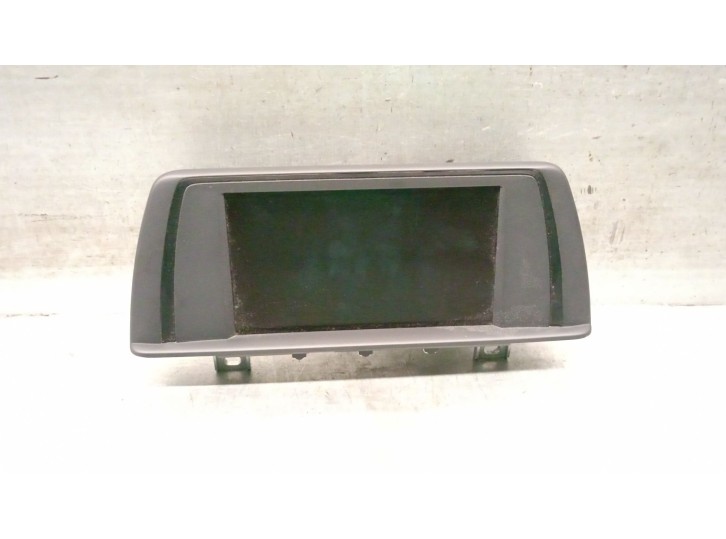 Replacement multifunction display for BMW 1 Series (F20) 116d OEM IAM reference 9270391 65509270391 
