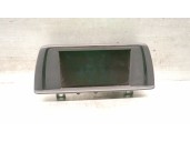Replacement multifunction display for BMW 1 Series (F20) 116d OEM IAM reference 9270391 65509270391 