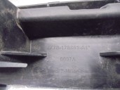 Replacement rear bumper reinforcement for Ford Focus 1.5 EcoBlue TDCi cat OEM IAM reference JX7B17B861A1 
