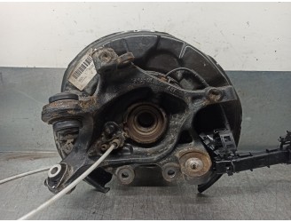 Recambio de mangueta trasera izquierda para bmw serie 3 lim. (f30) 318d referencia OEM IAM 33326792521 