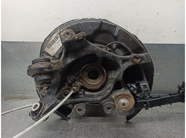 Recambio de mangueta trasera izquierda para bmw serie 3 lim. (f30) 318d referencia OEM IAM 33326792521 