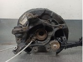 Recambio de mangueta trasera izquierda para bmw serie 3 lim. (f30) 318d referencia OEM IAM 33326792521 